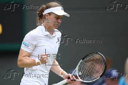 Wimbledon Championships 2025 - Day 10