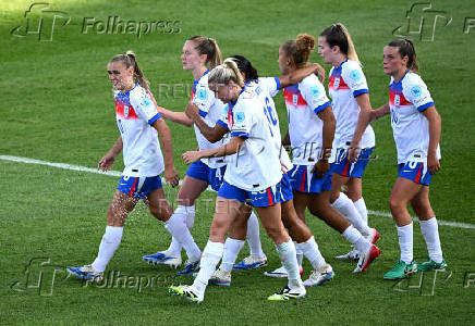 UEFA Women's Euro 2025 - Group D - England v Netherlands