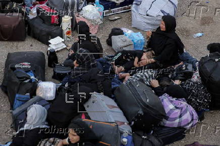 Afghan returnees face crisis as Iran steps up deportations amid aid shortfall