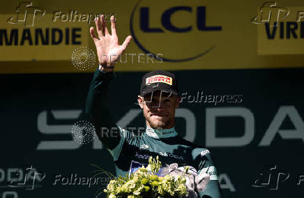 Tour de France - Stage 6 - Bayeux to Vire Normandie
