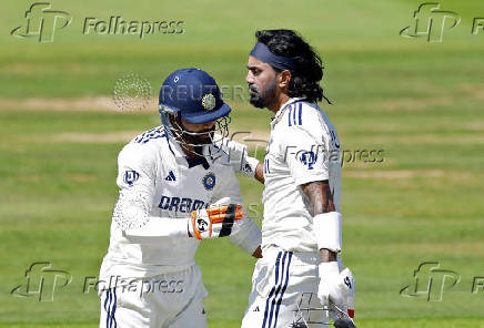 International Test Match Series - Third Test - England v India