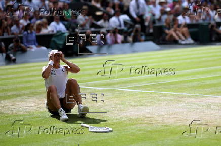 Wimbledon Championships 2025 - Day 13