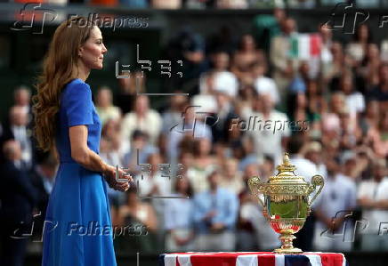 Wimbledon Championships 2025 - Day 14