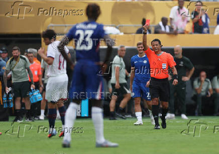 FIFA Club World Cup - Final - Chelsea v Paris St Germain