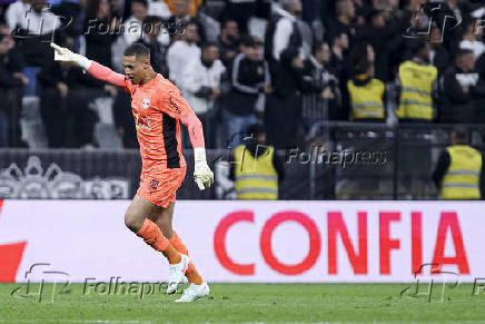 Corinthians x Red Bull Bragantino