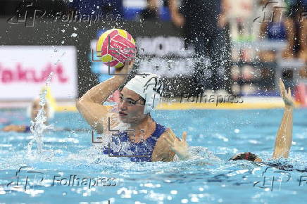 World Aquatics Championships Singapore 2025 - Day 5
