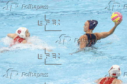 World Aquatics Championships Singapore 2025 - Day 5
