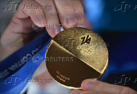2026 Milano Cortina Winter Olympics medals unveiled
