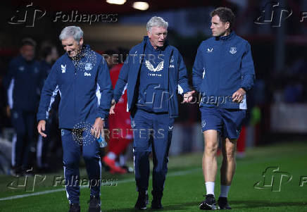 Pre-Season Friendly - Accrington Stanley v Everton