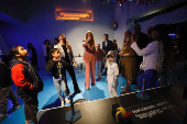 Katya Echazarreta motiva con exposición a infancias mexicanas a cumplir el sueño espacial