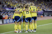 Suécia x Inglaterra UEFA Womens EURO 2025
