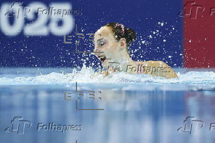 World Aquatics Championships Singapore 2025 - Day 8