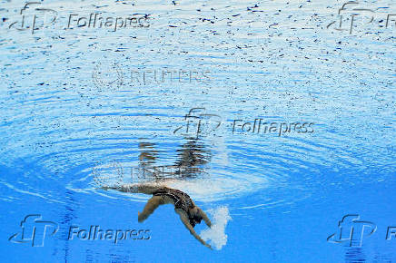 World Aquatics Championships