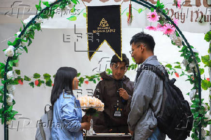 Bolivia descubre la Edad Media en un festival que combina la fantasía y con el realismo