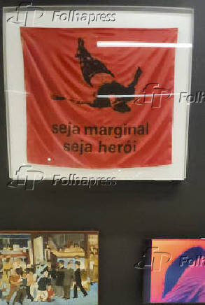 Exposição pop brasil: vanguarda e nova figuração, 1960-70 em são paulo