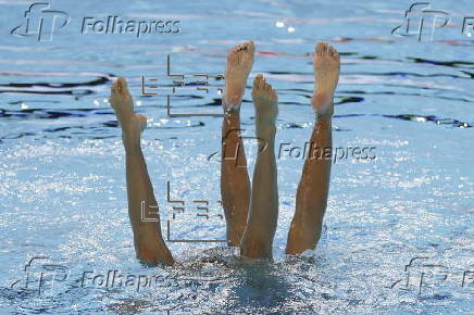 World Aquatics Championships Singapore 2025 - Day 13