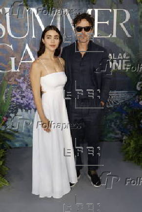 Summer Gala 2025 in Saint-Tropez
