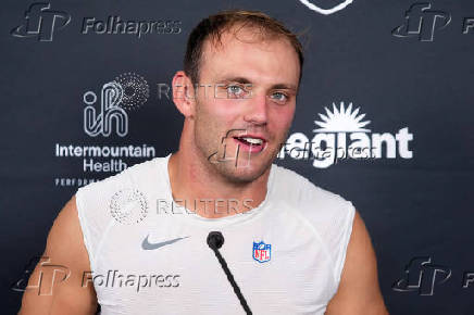 NFL: Las Vegas Raiders Training Camp