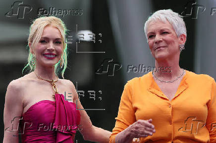 Alfombra roja de la película 'Otro viernes de locos' en Ciudad de México