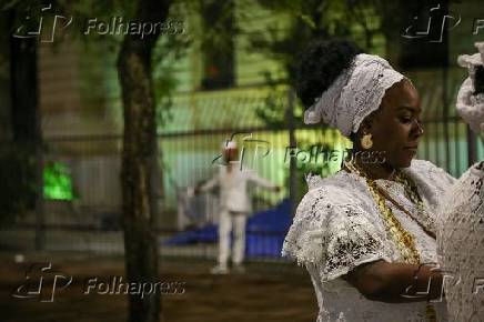 Marcha das Mulheres Negras (SP).