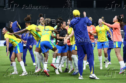 Copa América (F): Brasil - Colombia