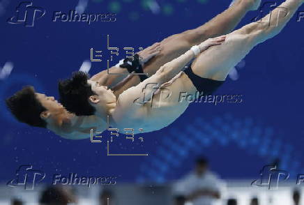 World Aquatics Championships Singapore 2025 - Day 19