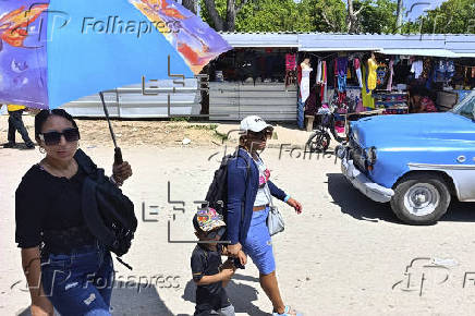 Vida diaria en La Habana