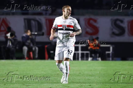 São Paulo e Athletico-PR pelas oitavas de final da Copa do Brasil