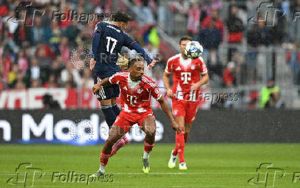 Pre-Season Friendly - Bayern Munich v Olympique Lyonnais