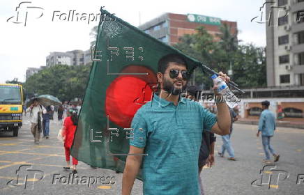 Bangladesh marks July Uprising Day