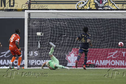 Soccer: Canadian Championship-Semifinal-Vancouver Whitecaps FC at Forge FC Hamilton