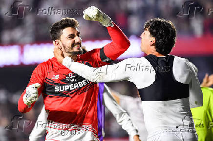 São Paulo FC x Atlético Nacional