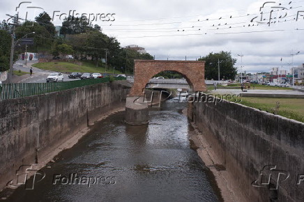 Ponte Torta em Jundiaí/SP