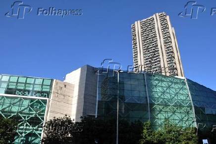 O Rio Sul Center (também conhecido como Torre do Rio Sul)