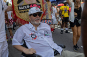 O escritor Marcelo Rubens Paiva