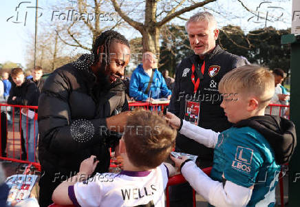 Premier League - AFC Bournemouth v Ipswich Town