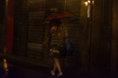 CHUVA NA CIDADE DE PETROPOLIS (RJ)