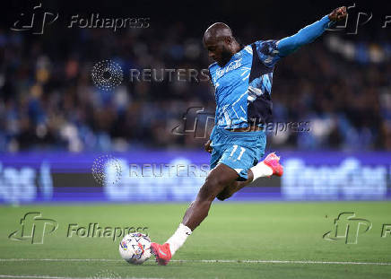 Serie A - Napoli v Empoli