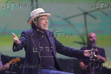 Concierto de Joaquín Sabina en Buenos Aires, Argentina