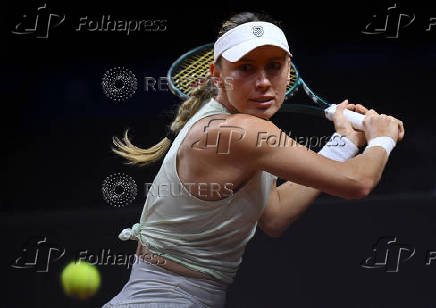 WTA 500 - Stuttgart Tennis Grand Prix