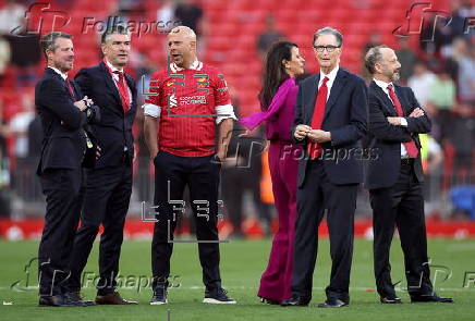 English Premier League - Liverpool vs Tottenham