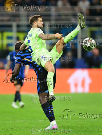 Champions League - Semi Final - Second Leg - Inter Milan v FC Barcelona