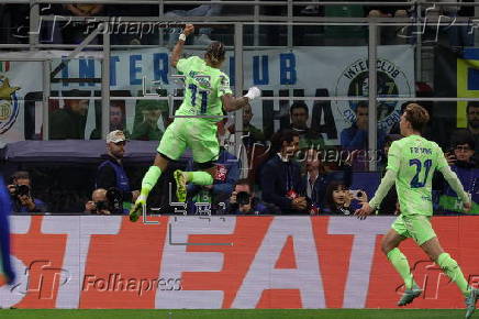 UEFA Champions League semi-finals - FC Inter vs FC Barcelona