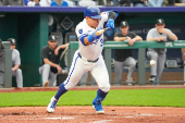 MLB: Chicago White Sox at Kansas City Royals