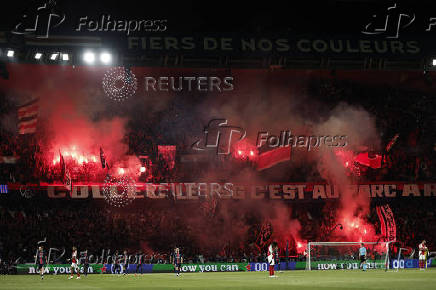 Champions League - Semi Final - Second Leg - Paris St Germain v Arsenal