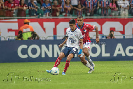 Bahia x Nacional
