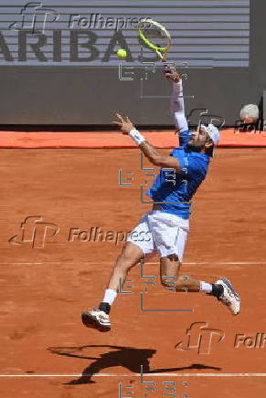 Italian Open tennis tournament - Day 4