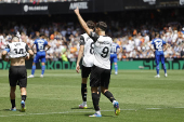 Valencia - Getafe