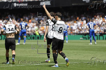 Valencia - Getafe
