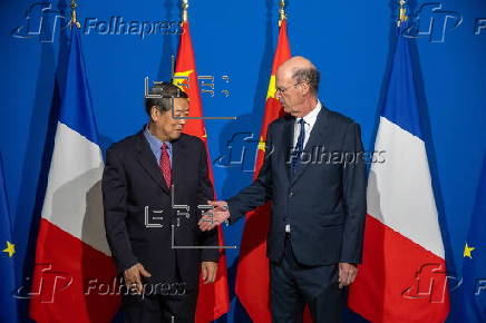 10th China-France High Level Economic and Financial Dialogue in Paris